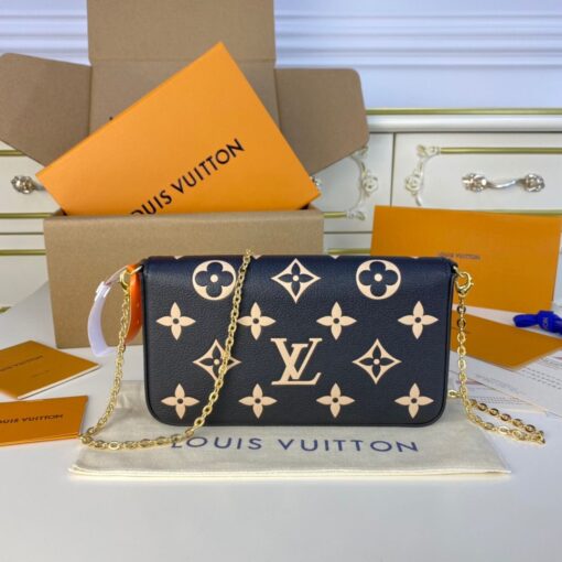 Replica Louis Vuitton Félicie Pochette LV M80482 16