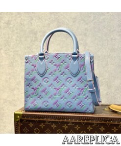 Replica Louis Vuitton OnTheGo PM LV M46067 2