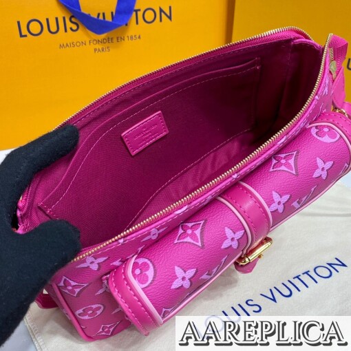 Replica Louis Vuitton Maxi Multi Pochette Accessoires LV M46161 2