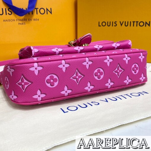 Replica Louis Vuitton Maxi Multi Pochette Accessoires LV M46161 7