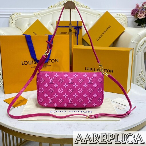 Replica Louis Vuitton Maxi Multi Pochette Accessoires LV M46161 8