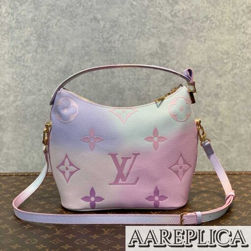 Replica Louis Vuitton Marshmallow LV M46080 2