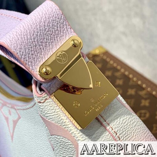 Replica Louis Vuitton Marshmallow LV M46080 5