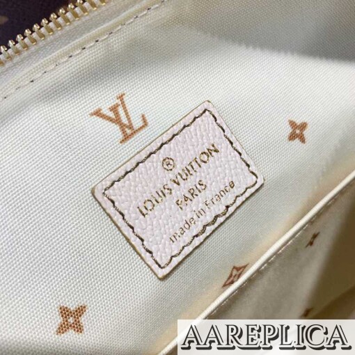 Replica Louis Vuitton Marshmallow LV M59861 10