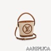 Replica Louis Vuitton Petit Bucket LV M59961 12