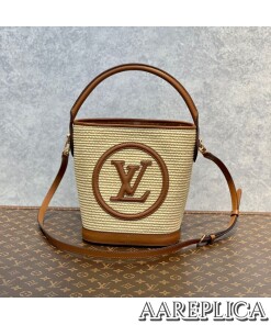 Replica Louis Vuitton Petit Bucket LV M59962 2