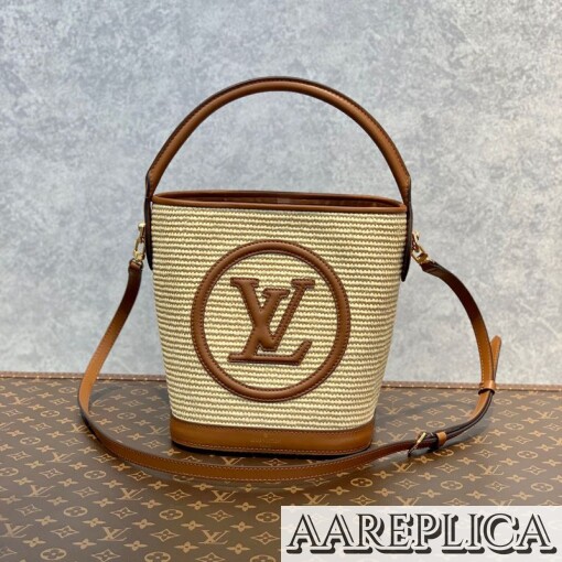 Replica Louis Vuitton Petit Bucket LV M59962 2