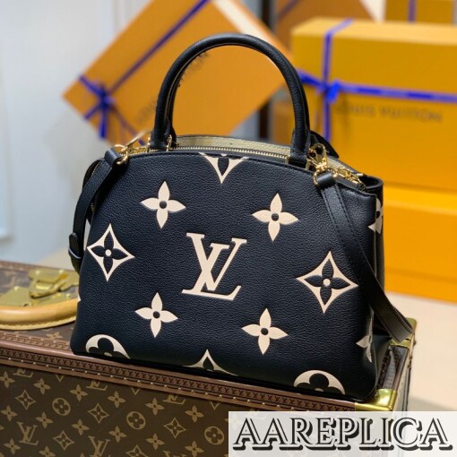 Replica Louis Vuitton Petit Palais LV M58913 2