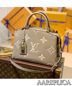 Replica Louis Vuitton Petit Palais LV M58914