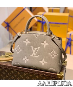 Replica Louis Vuitton Petit Palais LV M58914 2