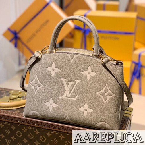 Replica Louis Vuitton Petit Palais LV M58914 2