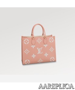 Replica Louis Vuitton Onthego MM LV M46286