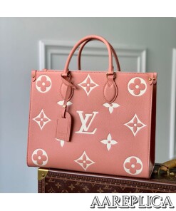 Replica Louis Vuitton Onthego MM LV M46286 2