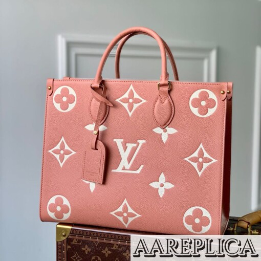 Replica Louis Vuitton Onthego MM LV M46286 2