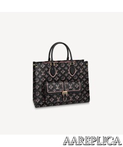 Replica Louis Vuitton Onthego MM LV M46154