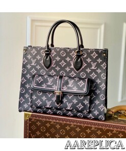 Replica Louis Vuitton Onthego MM LV M46154 2