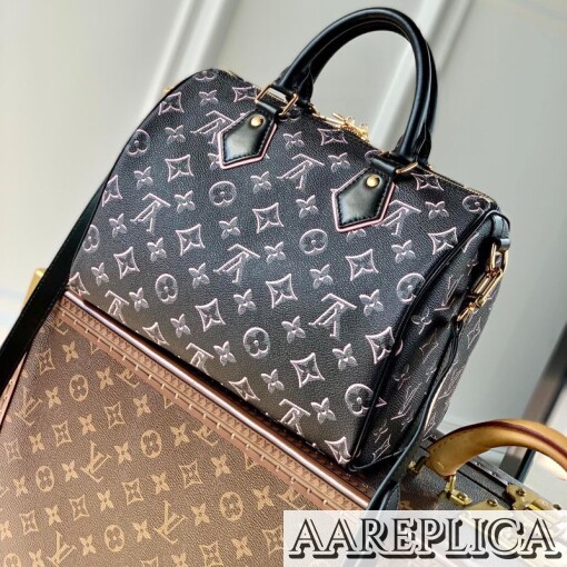 Replica Louis Vuitton Speedy Bandoulière 25 LV M20852 4