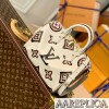 Replica Louis Vuitton SPEEDY BANDOULIèRE 25 LV M46136 12