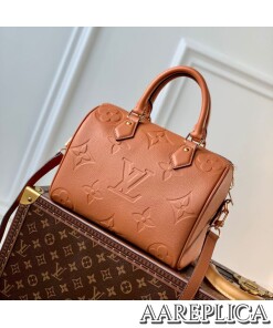 Replica Louis Vuitton SPEEDY BANDOULIèRE 25 LV M46136 2