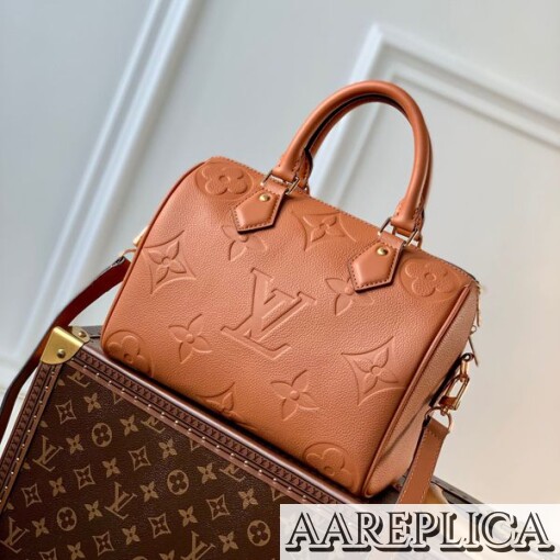 Replica Louis Vuitton SPEEDY BANDOULIèRE 25 LV M46136 2