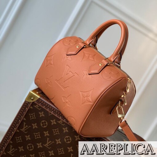 Replica Louis Vuitton SPEEDY BANDOULIèRE 25 LV M46136 3