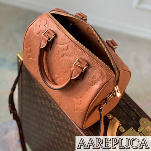 Replica Louis Vuitton SPEEDY BANDOULIèRE 25 LV M46136 9