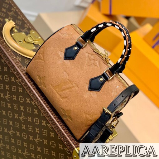 Replica Louis Vuitton Speedy Bandoulière 25 LV M45840 9