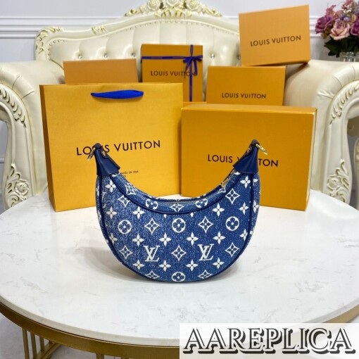 Replica Louis Vuitton Loop LV M81166 12