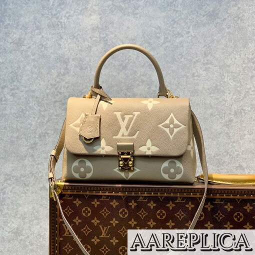 Replica Louis Vuitton Madeleine MM LV M46041 2