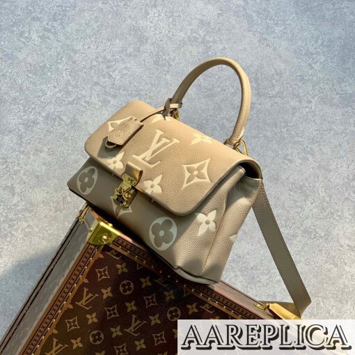 Replica Louis Vuitton Madeleine MM LV M46041 4