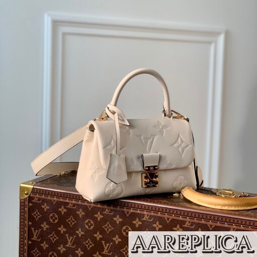 Replica Louis Vuitton Madeleine BB LV M46008 3