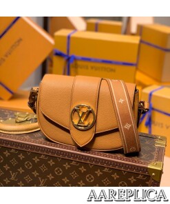 Replica Louis Vuitton LV Pont 9 Soft PM M58729