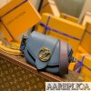 Replica Louis Vuitton LV Pont 9 Soft PM M58729 9