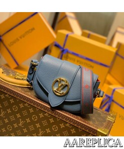 Replica Louis Vuitton LV Pont 9 Soft PM M58964