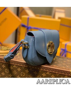 Replica Louis Vuitton LV Pont 9 Soft PM M58964 2