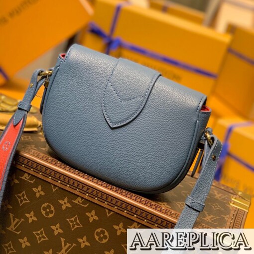 Replica Louis Vuitton LV Pont 9 Soft PM M58964 4