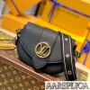 Replica Louis Vuitton LV Pont 9 Soft PM M58964 9