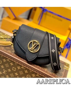 Replica Louis Vuitton LV Pont 9 Soft PM M58727