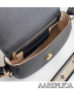 Replica Louis Vuitton LV Pont 9 Soft MM M58967 2