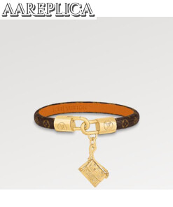 Replica Louis Vuitton DAUPHINE CHARM BRACELET M8030E