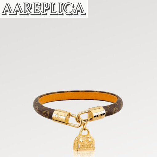 Replica Louis Vuitton ALMA BRACELET M6220F