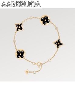 Replica Louis Vuitton COLOR BLOSSOM BB MULTI-MOTIFS BRACELET Q05024