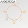 Replica Louis Vuitton IDYLLE BLOSSOM TWIST BRACELET Q95530 5