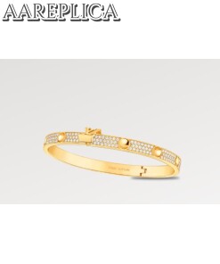 Replica Louis Vuitton EMPREINTE BANGLE Q95784 2