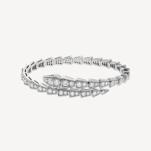 Replica BVLGARI SERPENTI VIPER BRACELET 351844 2