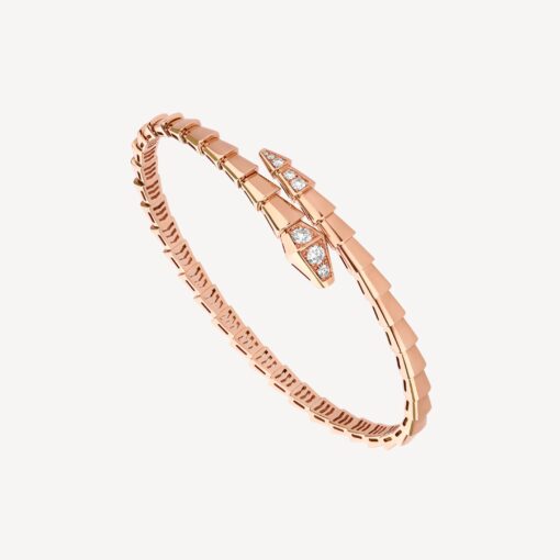 Replica BVLGARI SERPENTI VIPER BRACELET 357823