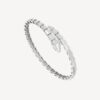 Replica BVLGARI SERPENTI VIPER BRACELET 359415 5