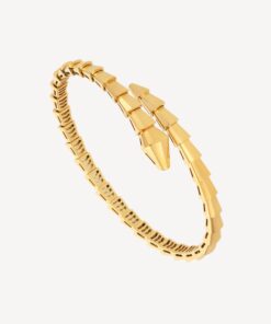 Replica BVLGARI SERPENTI VIPER BRACELET 359415