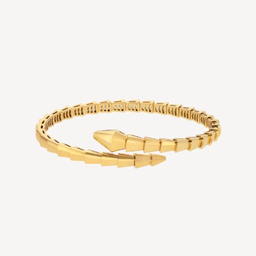 Replica BVLGARI SERPENTI VIPER BRACELET 359415 3