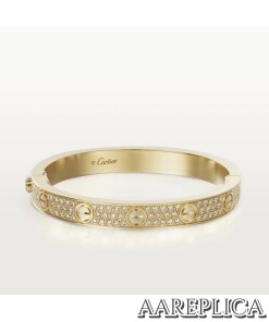 Replica Cartier LOVE Bracelet N6035017